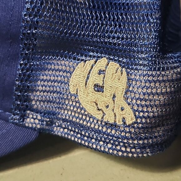 New Era Nascar Dale Jr Nationwide Trucker Snapback Hat - New - Picture 4 of 9